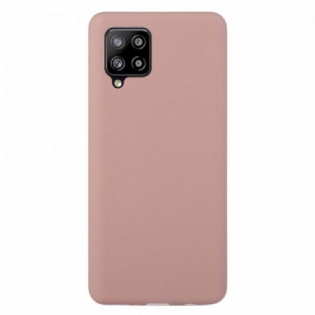 Cover Samsung Galaxy A42 5G Mat Blød Silikone