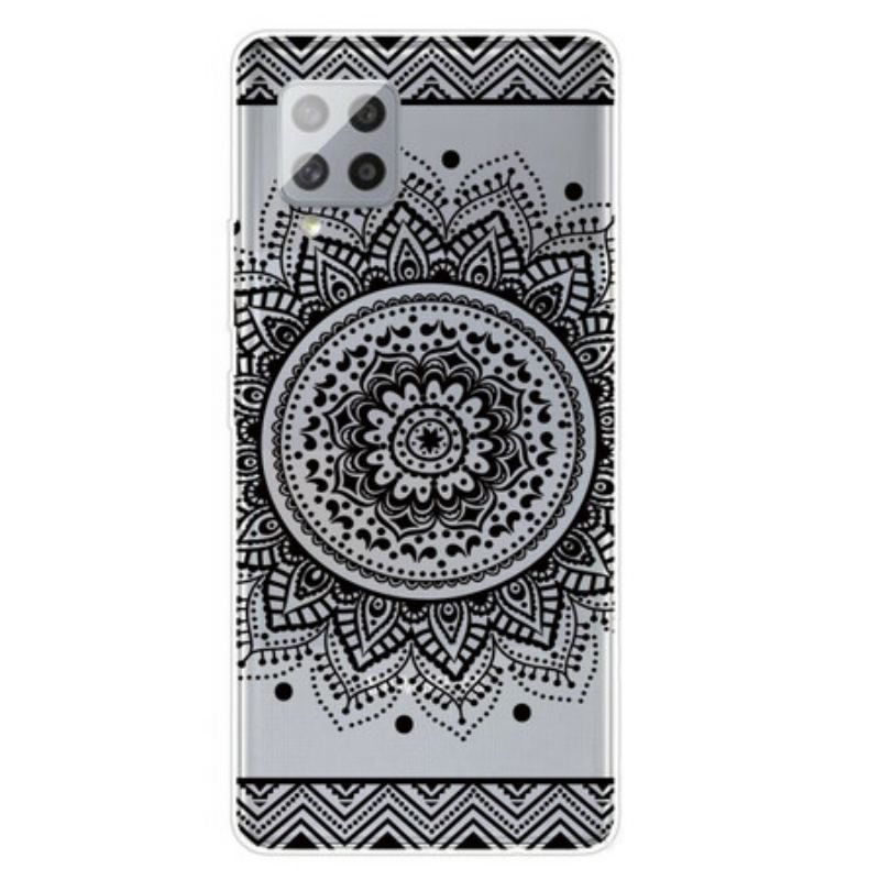 Cover Samsung Galaxy A42 5G Smuk Mandala