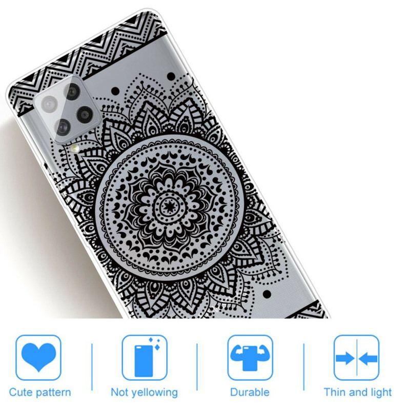 Cover Samsung Galaxy A42 5G Smuk Mandala