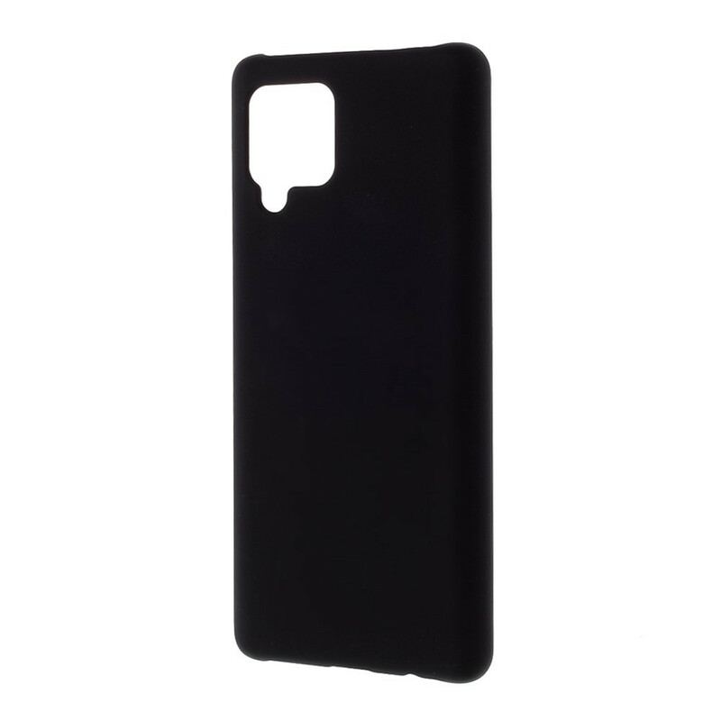 Cover Samsung Galaxy A42 5G Stiv Gummieffekt