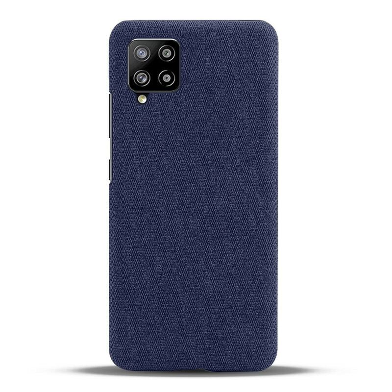 Cover Samsung Galaxy A42 5G Stoftekstur