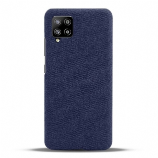 Cover Samsung Galaxy A42 5G Stoftekstur