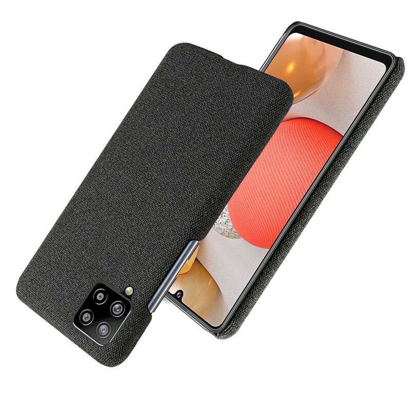 Cover Samsung Galaxy A42 5G Stoftekstur