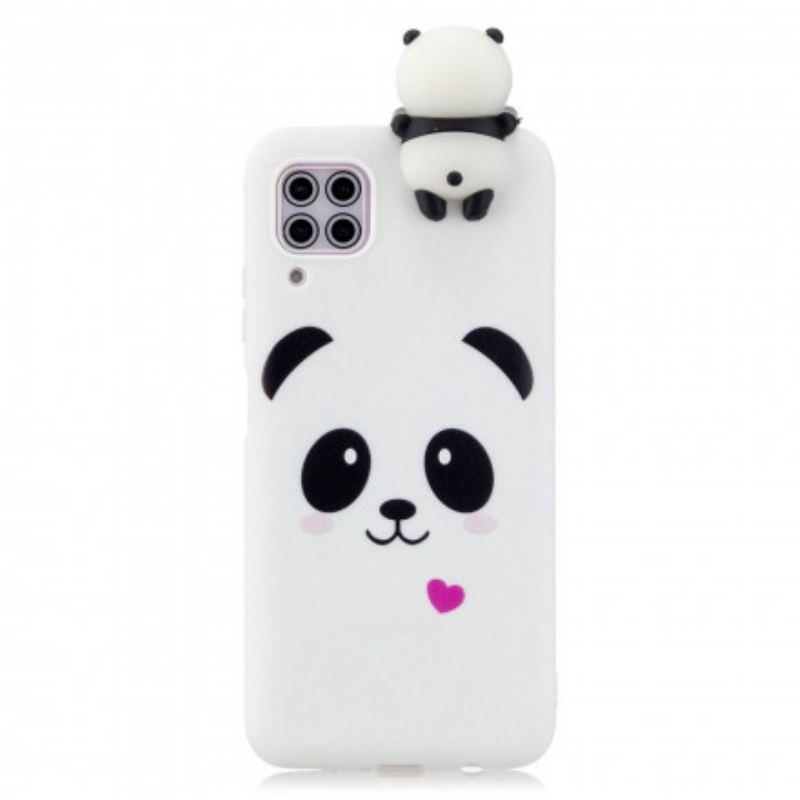 Cover Samsung Galaxy A42 5G Super Panda 3d