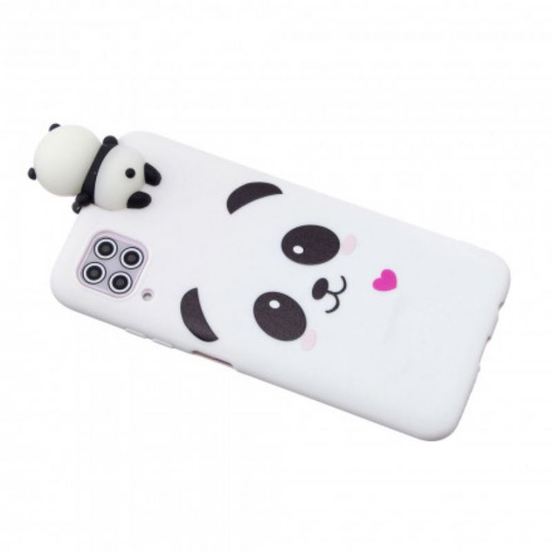 Cover Samsung Galaxy A42 5G Super Panda 3d