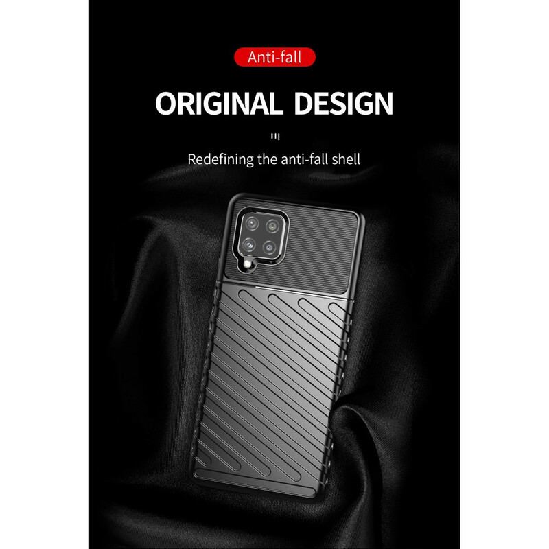 Cover Samsung Galaxy A42 5G Torden Serien