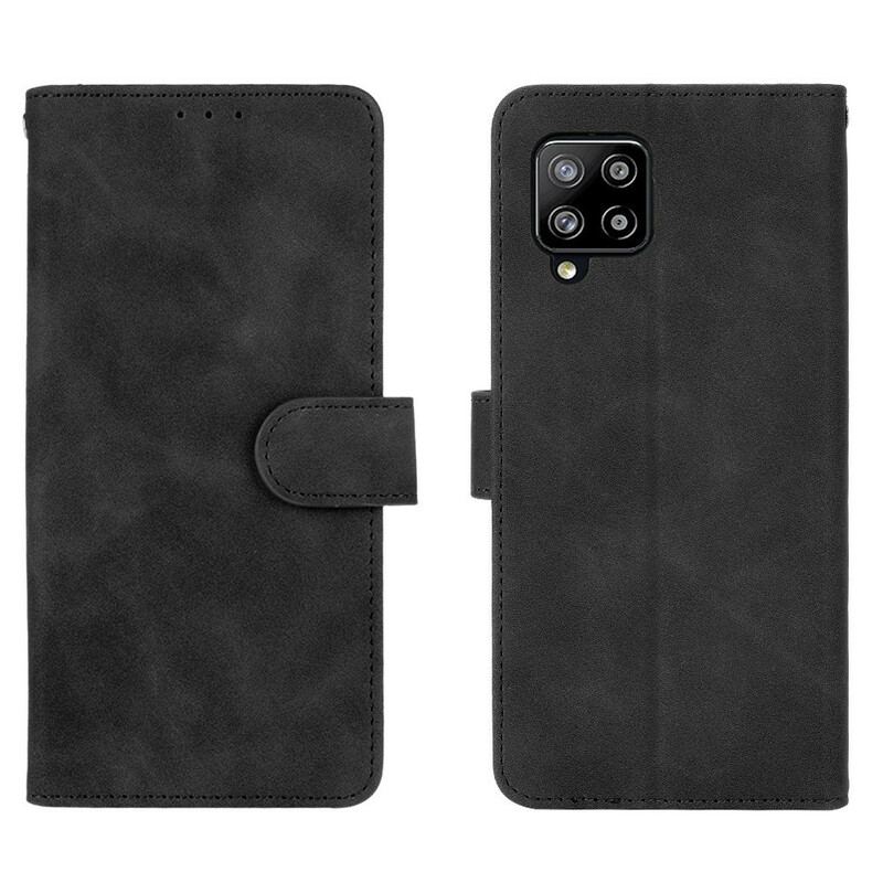 Flip Cover Samsung Galaxy A42 5G Hudberøring