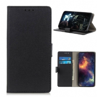 Flip Cover Samsung Galaxy A42 5G Klassisk