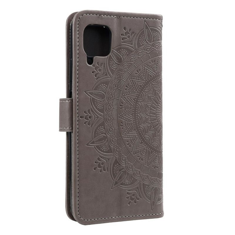 Flip Cover Samsung Galaxy A42 5G Sol Mandala