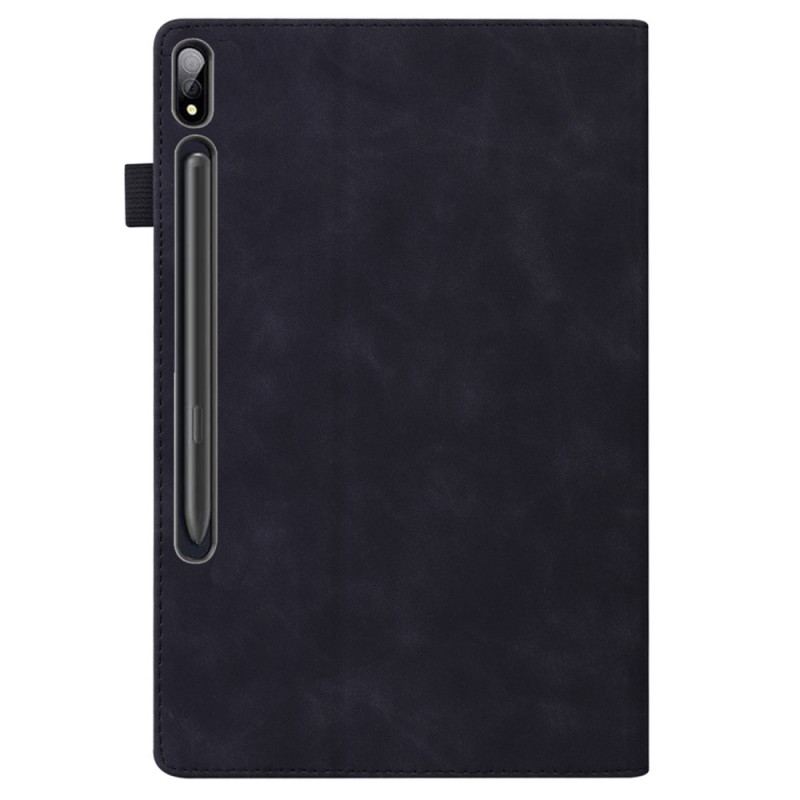 Case Samsung Galaxy Tab S9 Telefon Etui Forreste Pose Og Blyantholder