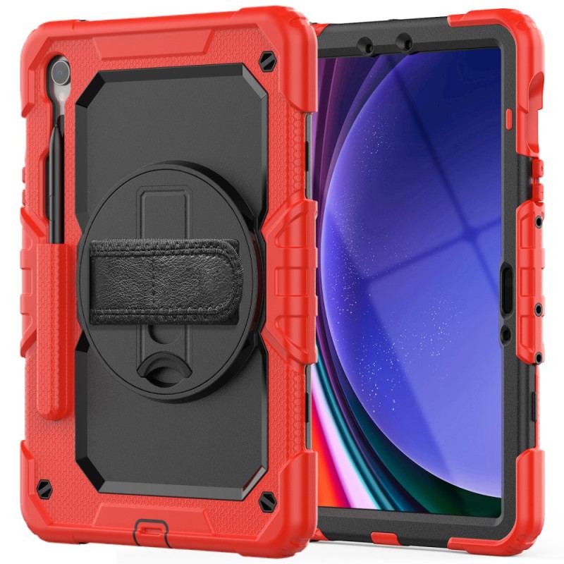 Cover Samsung Galaxy Tab S9 Telefon Etui Ultra Resistent Multifunktionel