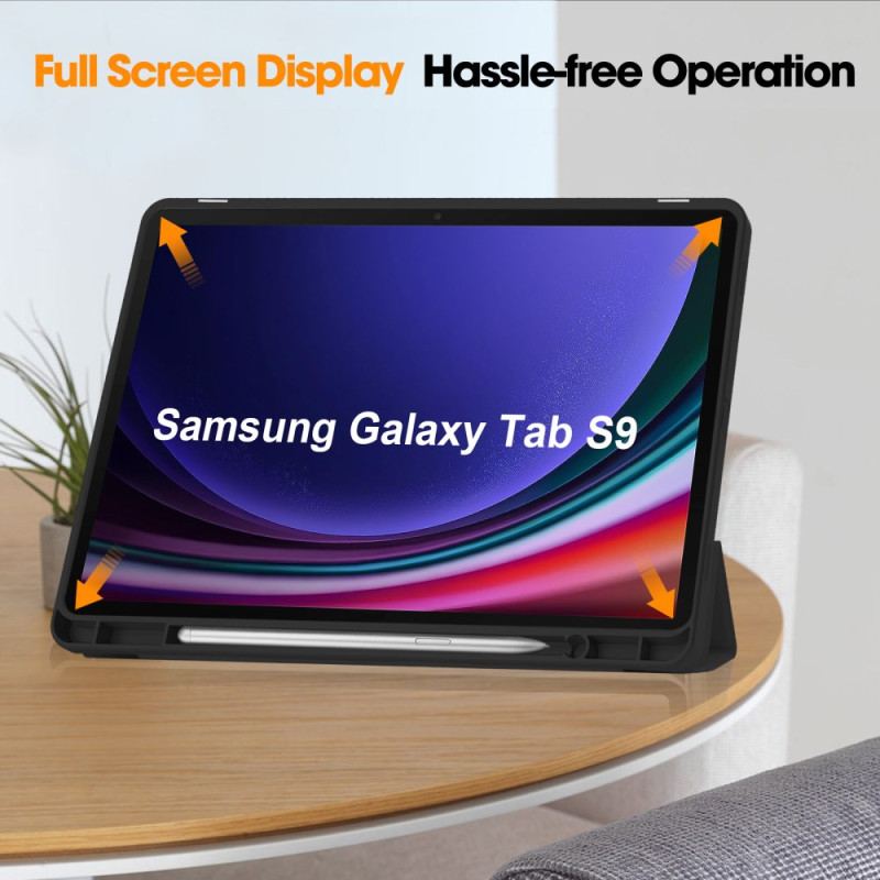 Samsung Galaxy Tab S9 Mikrofiberfor