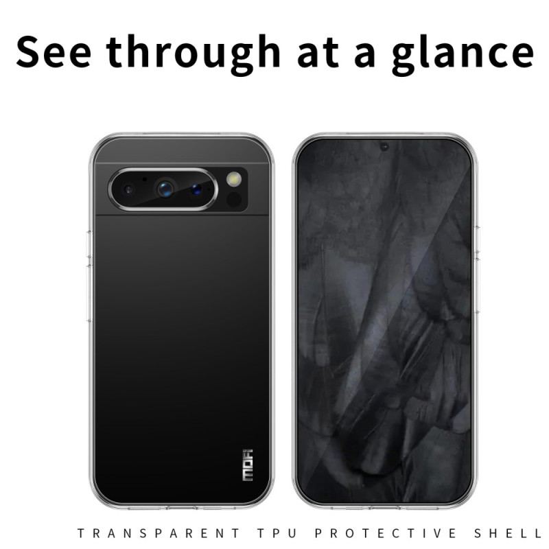 Cover Google Pixel 8 Pro Gennemsigtig Mofi