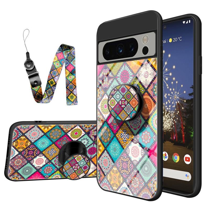 Cover Google Pixel 8 Pro Patchwork