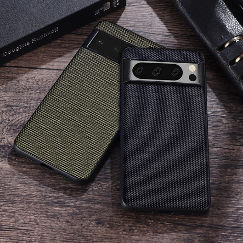 Cover Google Pixel 8 Pro Silikone Og Nylon