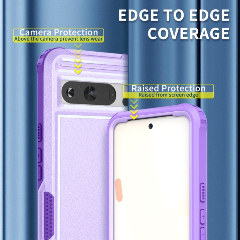 Cover Google Pixel 8 Pro Super Resistent Farve