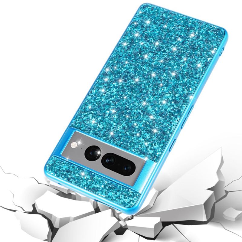 Cover Til Google Pixel 8 Pro Glitter