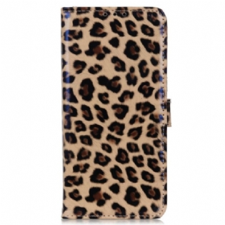 Flip Cover Google Pixel 8 Pro Leopard