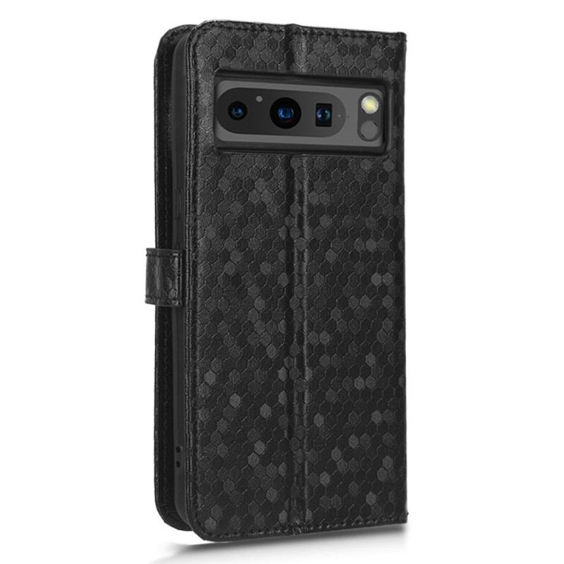 Flip Cover Google Pixel 8 Pro Strap Points