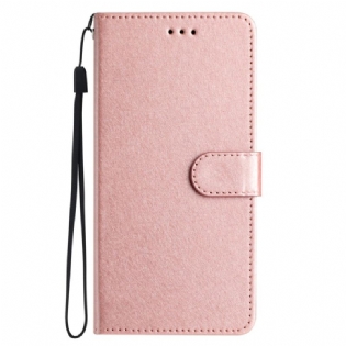 Flip Cover Google Pixel 8 Pro Stribet Pastel