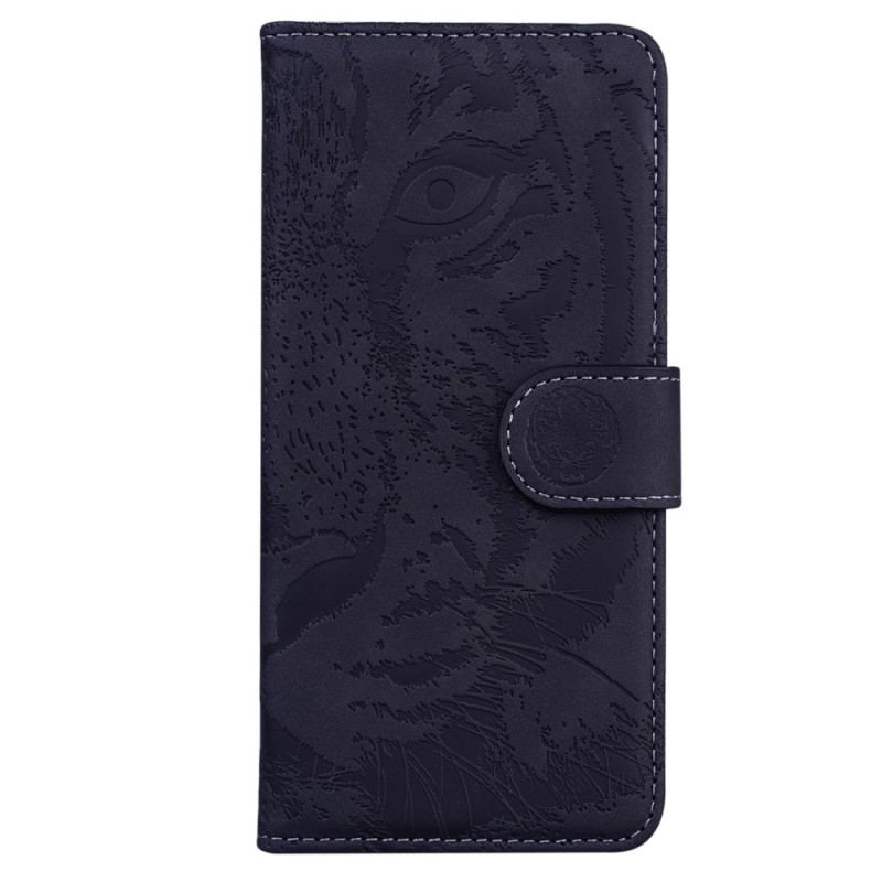 Flip Cover Google Pixel 8 Pro Tiger Footprint