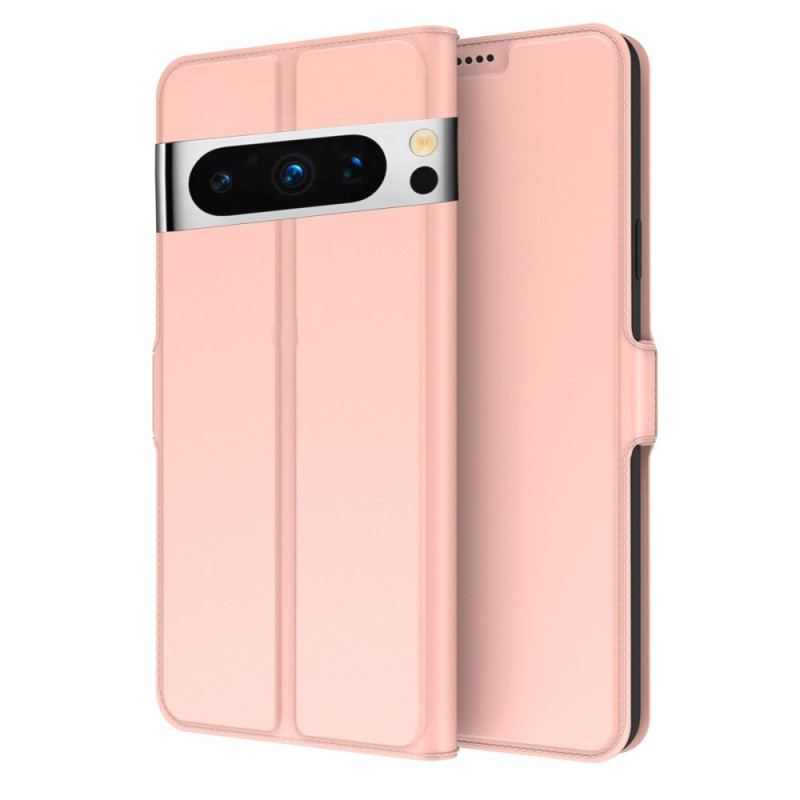 Flip Cover Til Google Pixel 8 Pro Ultra Fin