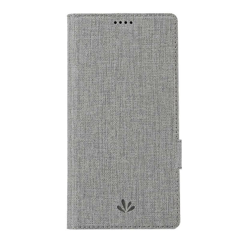 Cover Huawei P40 Pro Plus Flip Cover Tekstureret Vili Dmx