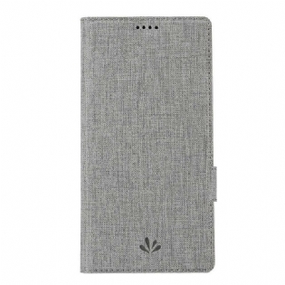 Cover Huawei P40 Pro Plus Flip Cover Tekstureret Vili Dmx