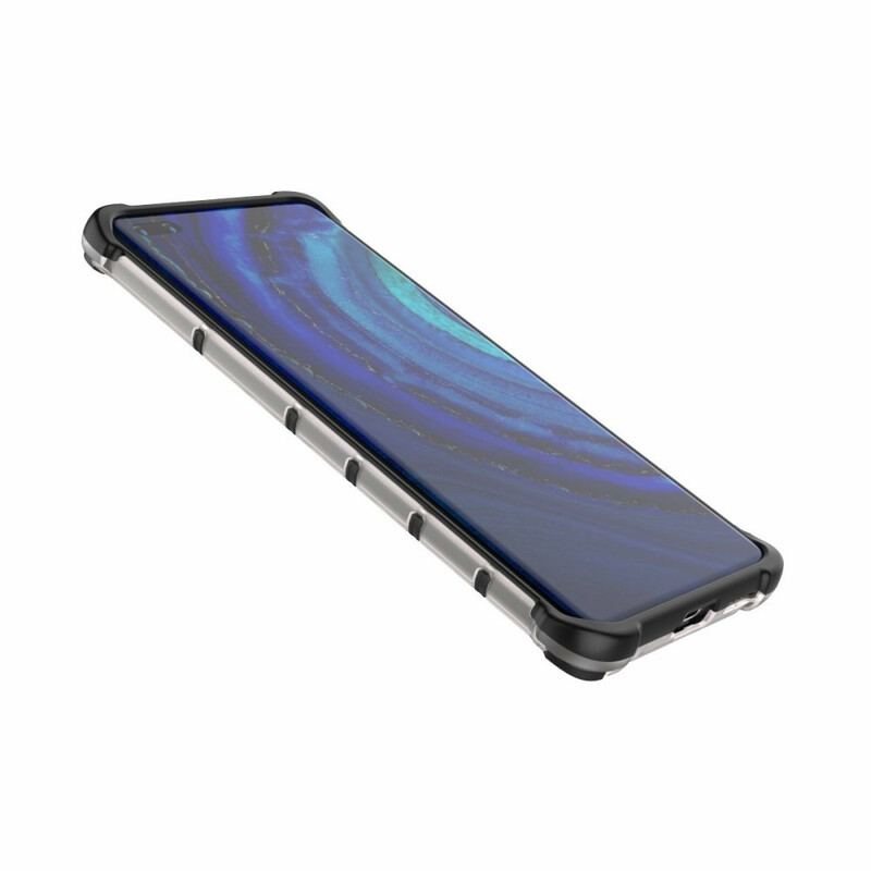 Cover Huawei P40 Pro Plus Honeycomb Stil