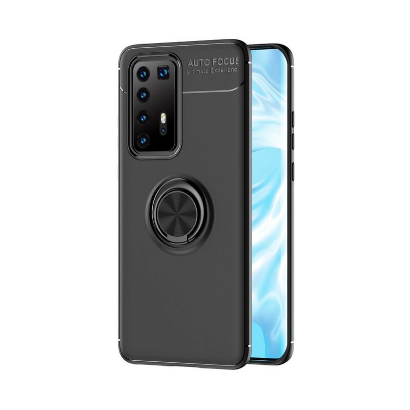 Cover Huawei P40 Pro Plus Roterende Ring