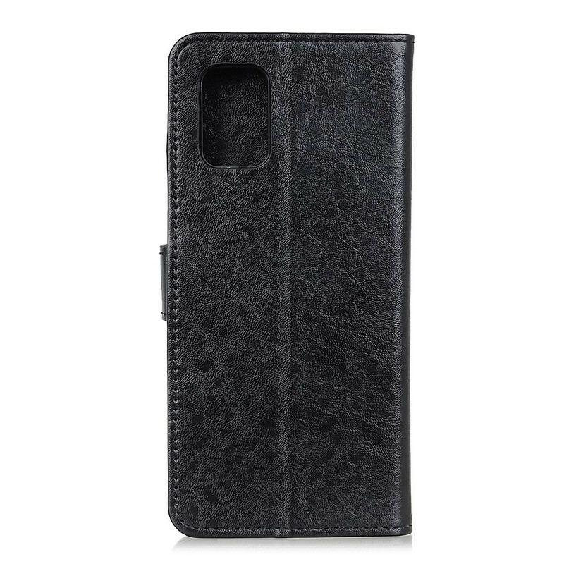 Flip Cover Huawei P40 Pro Plus Premium Læderdesign