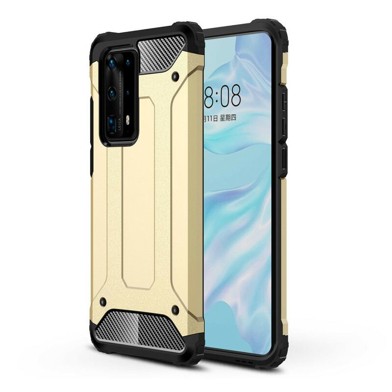 Mobilcover Huawei P40 Pro Plus Overlevende