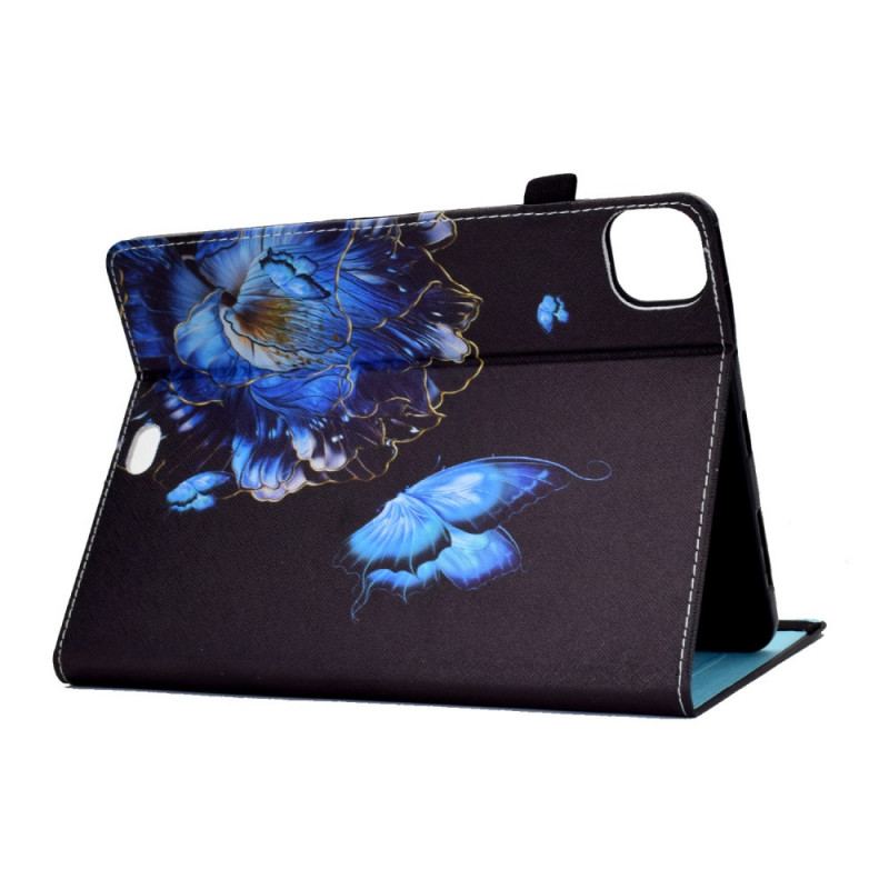 Case iPad Pro 11" (2020) Sommerfugle Variationer