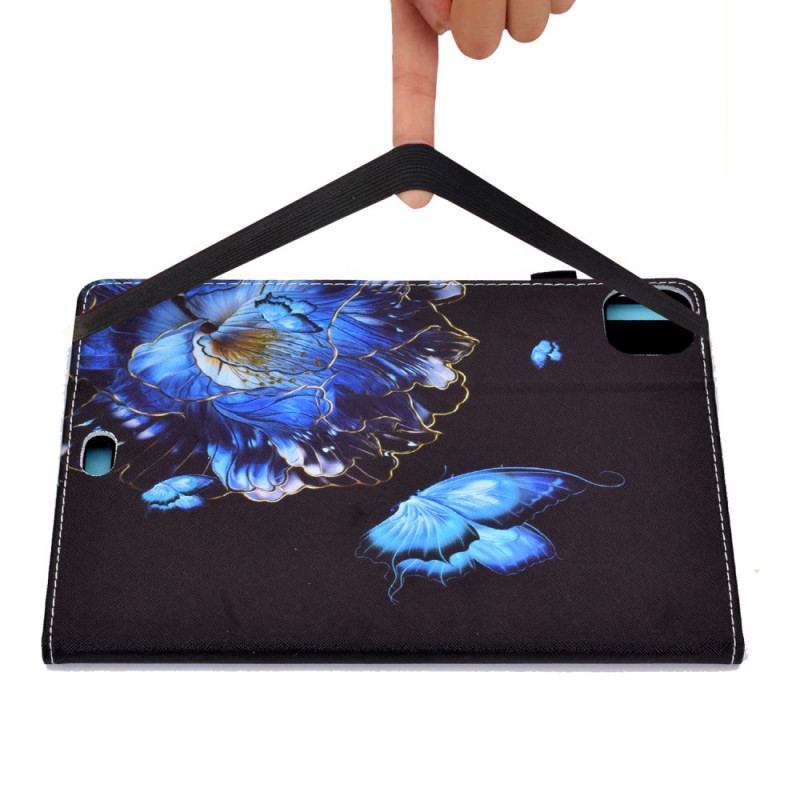 Case iPad Pro 11" (2020) Sommerfugle Variationer