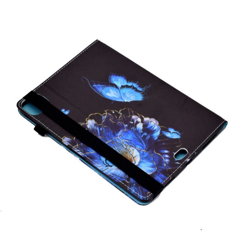 Case iPad Pro 11" (2020) Sommerfugle Variationer