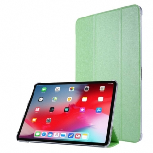 Cover iPad Pro 11" (2020) Imiteret Læder Silke Tekstur