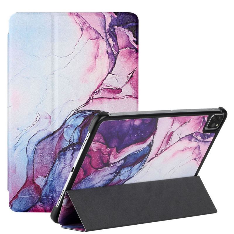 Cover iPad Pro 11" (2020) Marmor Effekt