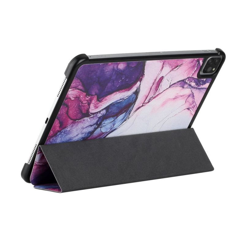 Cover iPad Pro 11" (2020) Marmor Effekt