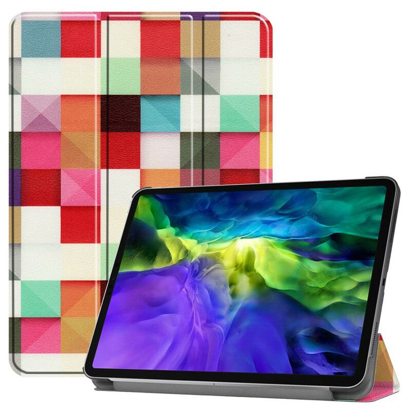 Cover iPad Pro 11" (2020) Mosaik