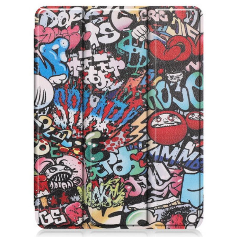 Cover iPad Pro 11" (2020) Sjov Graffiti