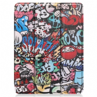 Cover iPad Pro 11" (2020) Sjov Graffiti