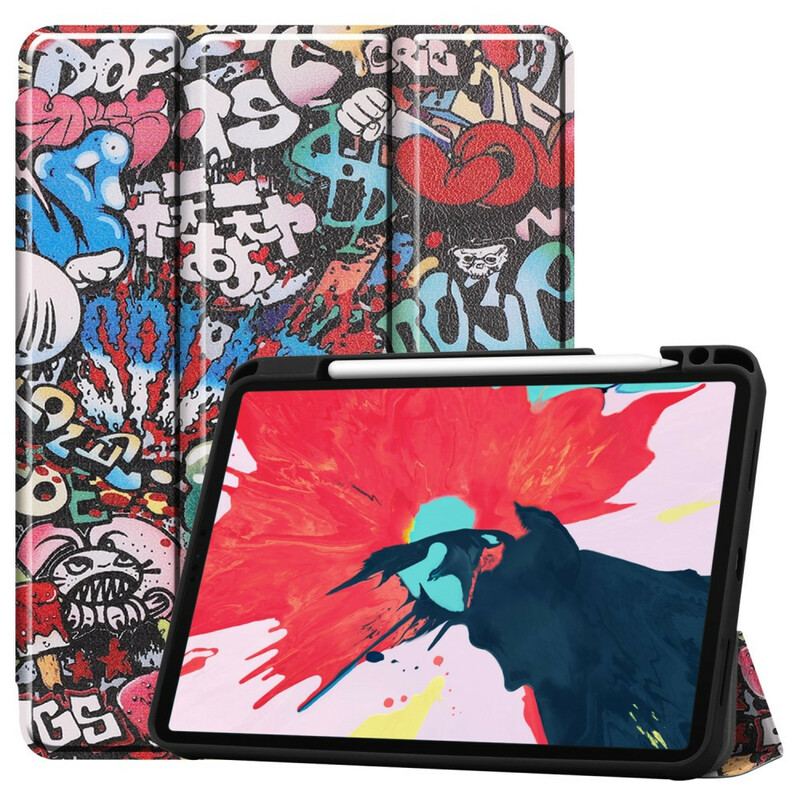 Cover iPad Pro 11" (2020) Sjov Graffiti