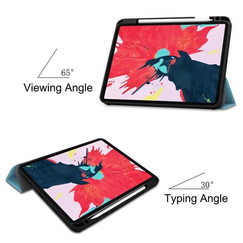Cover iPad Pro 11" (2020) Tri Fold Blyantholder