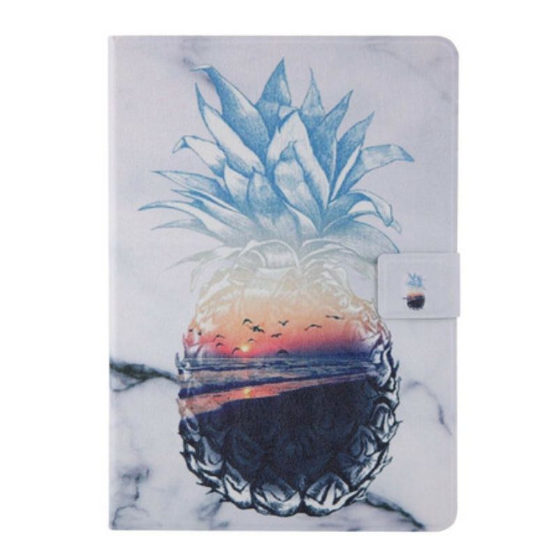 Flip Cover iPad Pro 11" (2020) Ananas Mønster