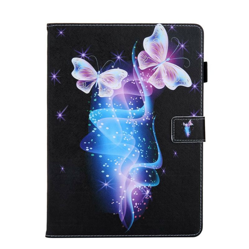 Flip Cover iPad Pro 11" (2020) Butterfly Series Udskrivning