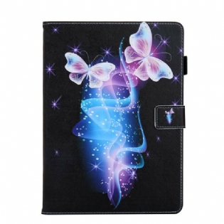 Flip Cover iPad Pro 11" (2020) Butterfly Series Udskrivning