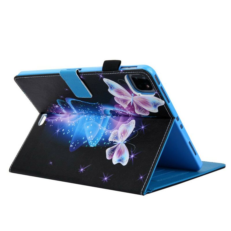 Flip Cover iPad Pro 11" (2020) Butterfly Series Udskrivning