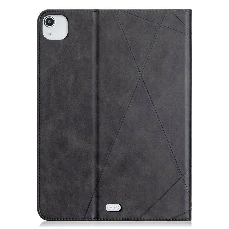 Flip Cover iPad Pro 11" (2020) Geometrisk Form