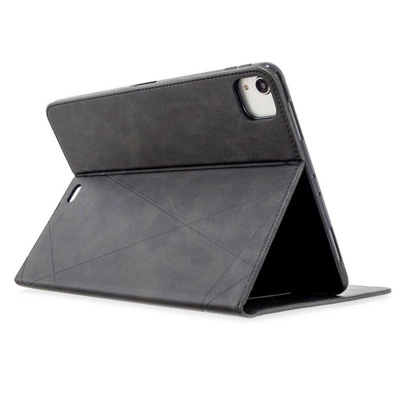 Flip Cover iPad Pro 11" (2020) Geometrisk Form