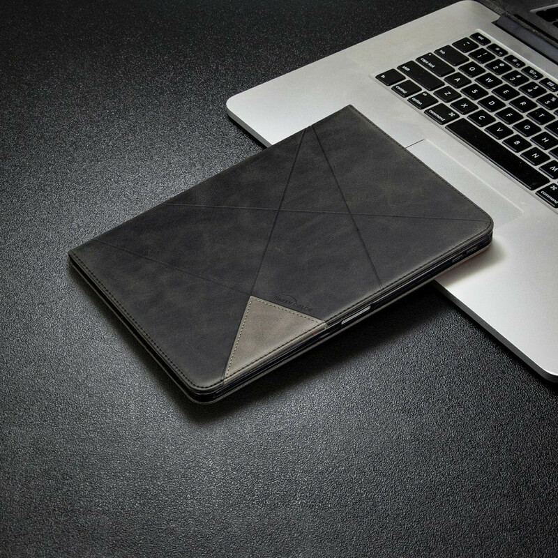 Flip Cover iPad Pro 11" (2020) Geometrisk Form